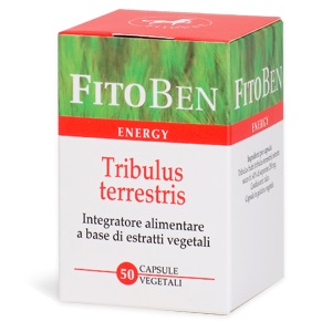 TRIBULUS TERRESTRIS 50 CAPSULE - Antica Farmacia Celesia