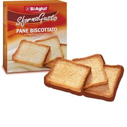 BIAGLUT PANE BISCOTTATO 300 G - Antica Farmacia Celesia