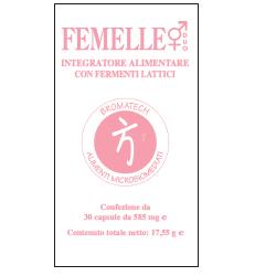 FEMELLE 30 CAPSULE - Antica Farmacia Celesia