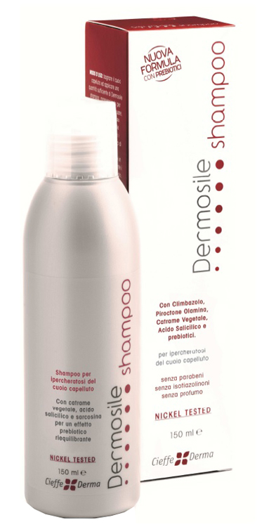 DERMOSILE SHAMPOO 150 ML - Antica Farmacia Celesia