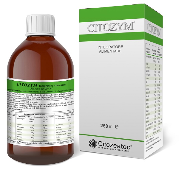 CITOZYM 250 ML - Antica Farmacia Celesia