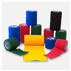 VETRAP FASCIA ELASTICA VERDE 5CM - Antica Farmacia Celesia