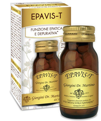 EPAVIS T 80 PASTIGLIE - Antica Farmacia Celesia