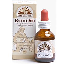 BRONCOVIN 50 ML - Antica Farmacia Celesia