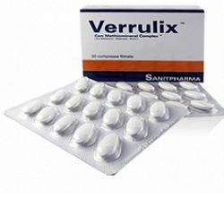 VERRULIX 30 COMPRESSE DA 703 MG - Antica Farmacia Celesia