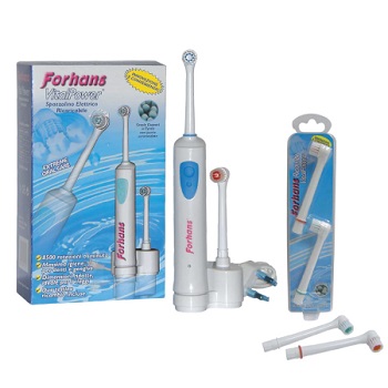 FORHANS VITAL POWER SPAZZOLINO ELETTRICO - Antica Farmacia Celesia