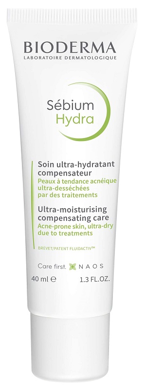 SEBIUM HYDRA 40 ML - Antica Farmacia Celesia