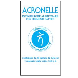 ACRONELLE 30 CAPSULE - Antica Farmacia Celesia