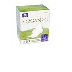 ORGANYC ASSORBENTI NOTTE RIPIEGATI CON ALI 10 PEZZI - Antica Farmacia Celesia