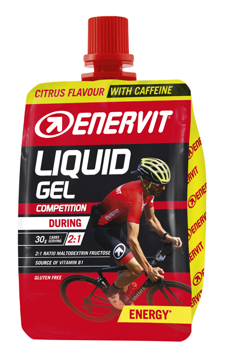 ENERVITENE COMPETITION CHEERPACK AGRUMI 1 PEZZO - Antica Farmacia Celesia