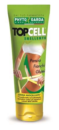 TOPCELL SNELLENTE CREMA 125 ML - Antica Farmacia Celesia