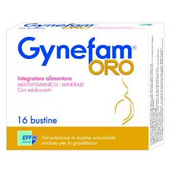GYNEFAM ORO 16 BUSTINE - Antica Farmacia Celesia