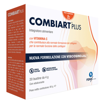 COMBIART PLUS 20 BUSTINE - Antica Farmacia Celesia