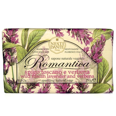 ROMANTICA SPIGO TOSCANO & VERBENA 250G - Antica Farmacia Celesia