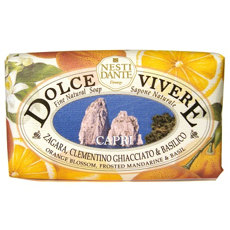 DOLCE VIVERE CAPRI 250G - Antica Farmacia Celesia