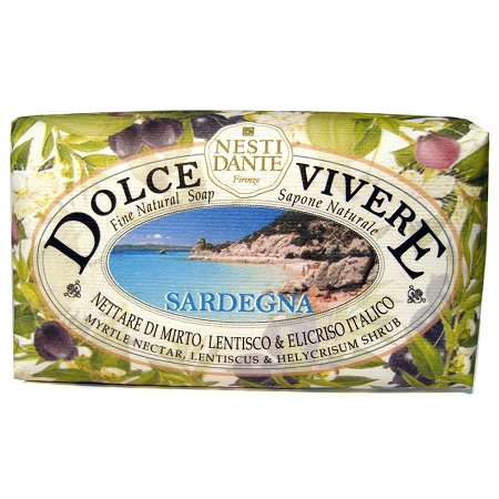 DOLCE VIVERE SARDEGNA 250G - Antica Farmacia Celesia