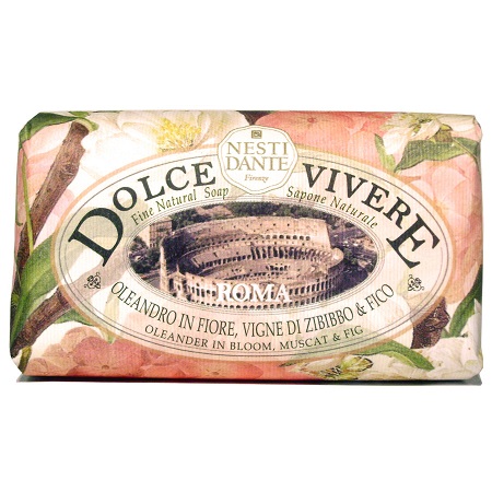 DOLCE VIVERE ROMA 250G - Antica Farmacia Celesia