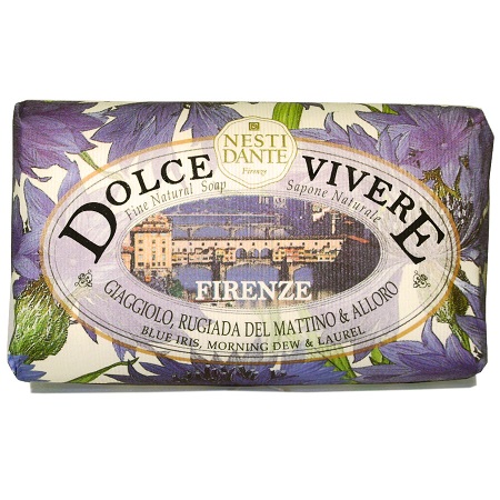 DOLCE VIVERE FIRENZE 250G - Antica Farmacia Celesia