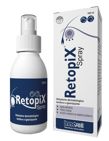 RETOPIX SPRAY CANE/GATTO 100 ML - Antica Farmacia Celesia