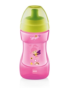 MAM TAZZA SPORTS 330 ML - Antica Farmacia Celesia