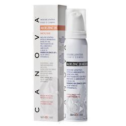 ALOEZINC 20 MOUSSE CANOVA - Antica Farmacia Celesia