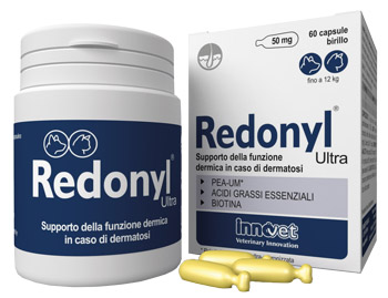 REDONYL ULTRA 50 MG CANE/GATTO 60 CAPSULE - Antica Farmacia Celesia