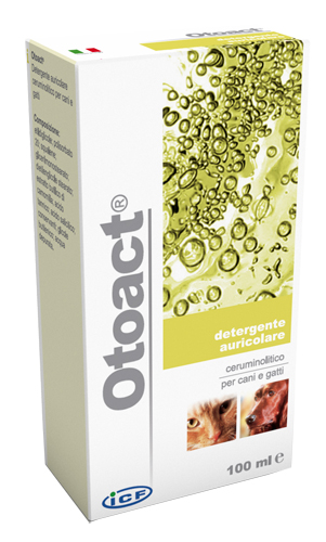 OTOACT LIGHT 100 ML - Antica Farmacia Celesia