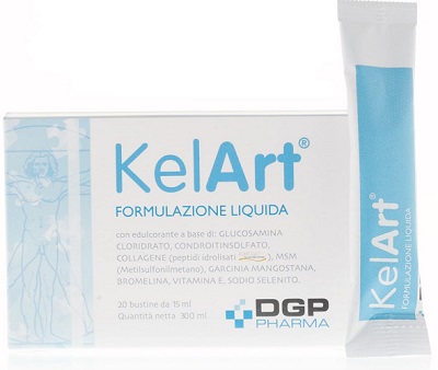 KELART 20 BUSTINE LIQUIDO BEVIBILI - Antica Farmacia Celesia