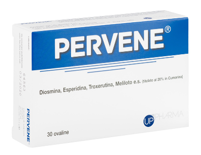 PERVENE 30 OVALINE ASTUCCIO 25,5 G - Antica Farmacia Celesia