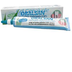ORALSAN GEL CLOREXIDINA DIGLUCONATO 0,5% 30 ML - Antica Farmacia Celesia