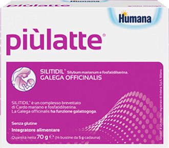 PIULATTE HUMANA 14 BUSTE - Antica Farmacia Celesia