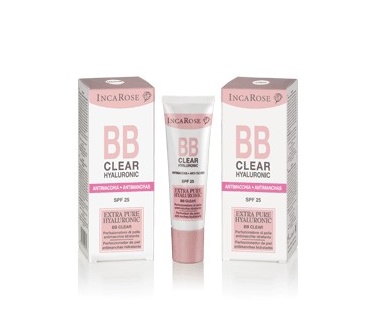 INCAROSE BLEMISH BALM CLEAR HYALURONIC MEDIUM 30 ML - Antica Farmacia Celesia