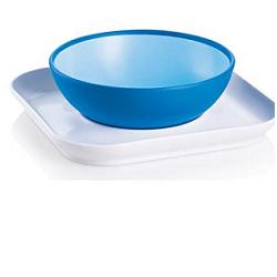 BABY'S BOWL & PLATE PIATTO + SOTTOPIATTO - Antica Farmacia Celesia