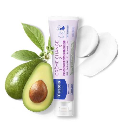 MUSTELA PASTA CAMBIO 123 150 ML - Antica Farmacia Celesia