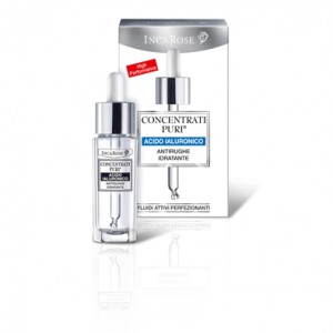INCAROSE CONCENTRATO ACIDO IALURONICO 15 ML - Antica Farmacia Celesia