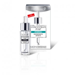 INCAROSE CONCENTRATO PURI STAMINALI 15 ML - Antica Farmacia Celesia