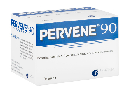 PERVENE 90 OVALINE ASTUCCIO 76,5 G - Antica Farmacia Celesia