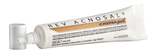 REV ACNOSAL CREMAGEL 30 ML - Antica Farmacia Celesia