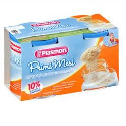 PLASMON BISCOTTINO GRANULATO 2 PEZZI DA 374 G - Antica Farmacia Celesia