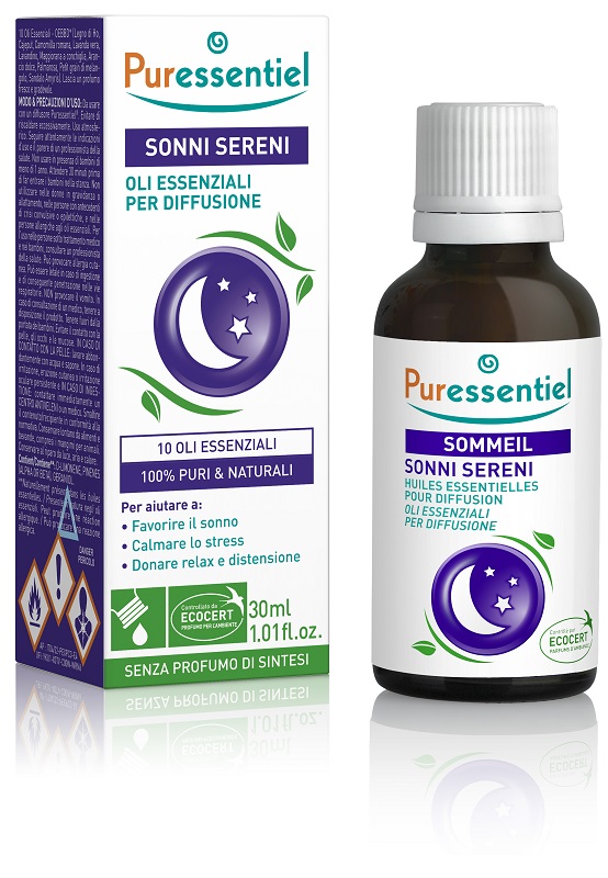 PURESSENTIEL MISCELA SONNI 30 ML - Antica Farmacia Celesia