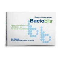 BACTOBLIS 30 COMPRESSE - Antica Farmacia Celesia