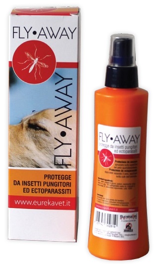 FLY AWAY SPRAY 200 ML - Antica Farmacia Celesia