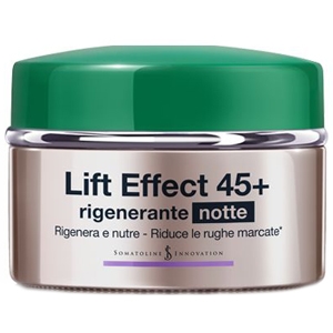 SOMATOLINE COSMETIC VISO 45+ NOTTE 50 ML - Antica Farmacia Celesia