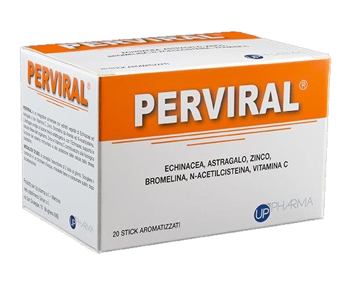 PERVIRAL 20 STICK ASTUCCIO 60 G - Antica Farmacia Celesia