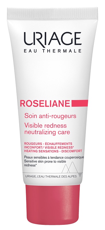 ROSELIANE CREMA ANTIARROSSAMENTO TUBETTO 40 ML - Antica Farmacia Celesia