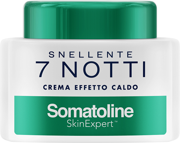 SOMATOLINE SKIN EXPERT SNELLENTE 7 NOTTI CREMA 400 ML - Antica Farmacia Celesia
