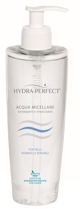 IDIM HYDRA PERFECT ACQUA MICELLARE 250 ML - Antica Farmacia Celesia