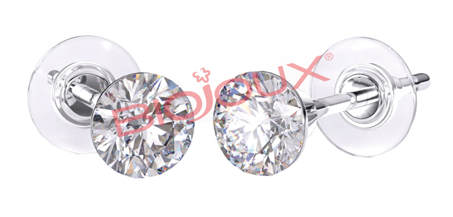 BIOJOUX 2100 CUORE ROSA 10MM - Antica Farmacia Celesia