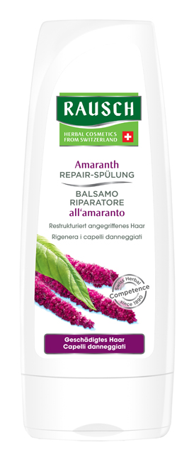 RAUSCH BALSAMO RIPARATORE ALL'AMARANTO 200 ML - Antica Farmacia Celesia