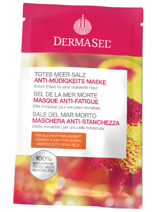 DERMASEL MASCHERA ANTI STANCHEZZA 12 ML - Antica Farmacia Celesia